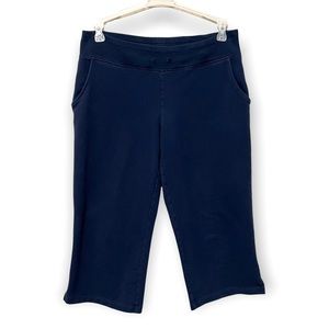 Nicole Miller soft capri pants - Size Small